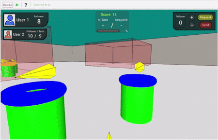 Webviz Interface