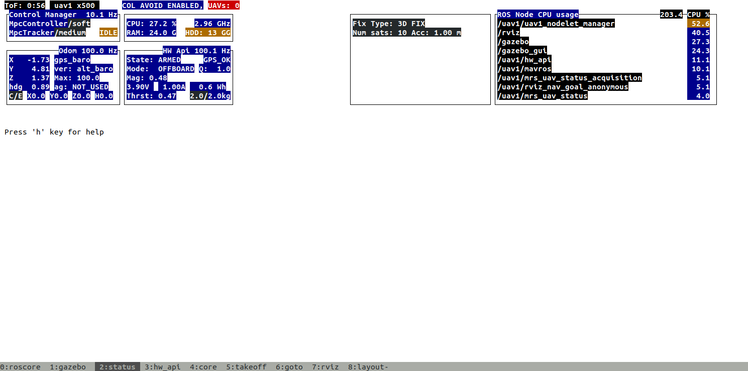 tmux
